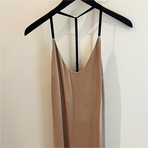 Lunya Washable Silk Slip Dress, NWOT - Picture 3 of 4